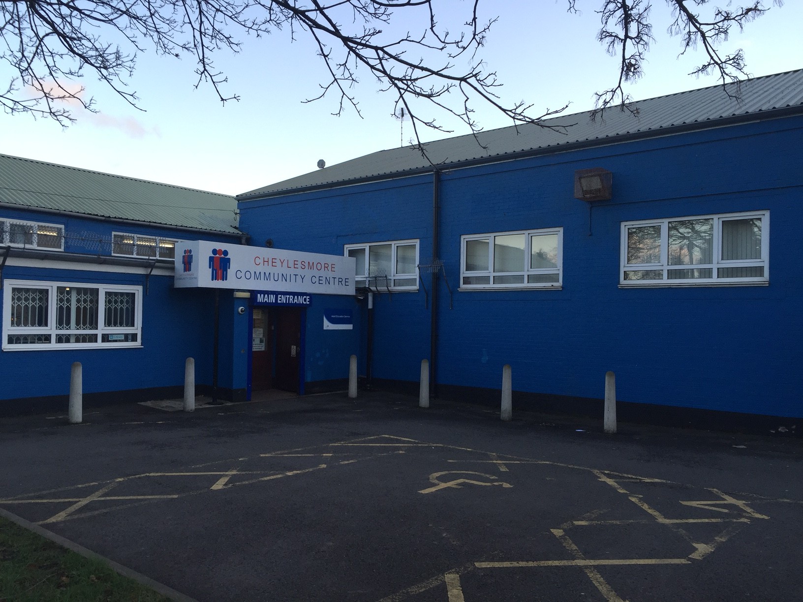 Course Cheylesmore Community Centre